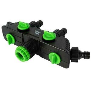 Adaptor robinet Micul Fermier, 1/2inch, cu 4 Iesiri CR G01 imagine