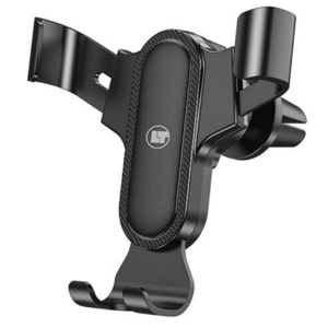 Suport auto Lamtech ROCK AIR pentru grila de ventilatie (Negru) imagine