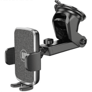 Suport auto Lamtech Telescopic Bord/Parbriz (Negru) imagine