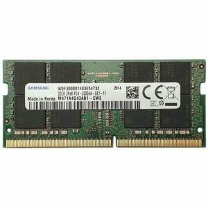 Memorie laptop Samsung, 32GB DDR4 PC4-25600, 3200MHZ, 260 Pin SODIMM, 1.2V CL 22 imagine