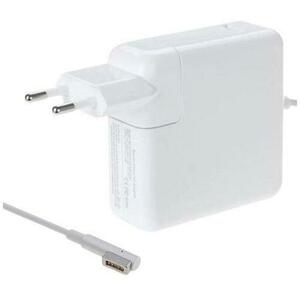 Incarcator retea Magsafe 1 Lamtech, Compatibil iPad si Macbook, Type inchLinch, 85W, 18, 5V, 4, 6A, Alb imagine