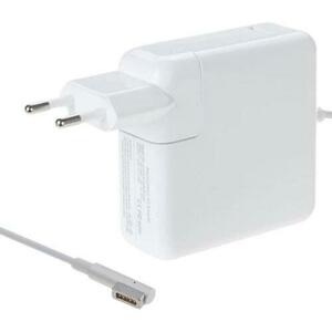 Incarcator retea Magsafe 1 Lamtech, Compatibil iPad si Macbook, Type inchLinch, 45W, 14, 5V, 3, 1A (Alb) imagine