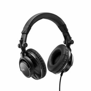 Casti Stereo Hercules HDP DJ60, Jack 3.5 mm (Negru) imagine