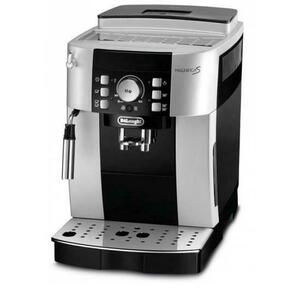 Espressor manual Delonghi Magnifica S ECAM21.117SB, 1450W, 15 bar (Argintiu-Negru) imagine