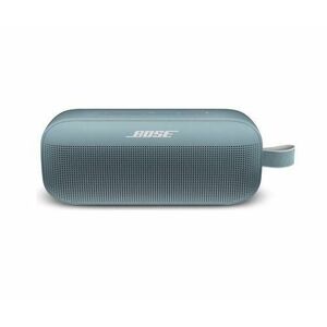 Boxa portabila SoundLink Flex, Bluetooth, Autonomie 12 ore, Rezistenta la apa (Albastru) imagine