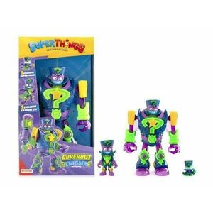 Set 3 figurine SuperThings Superbot Enigma imagine