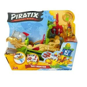 Set de joaca PIRATIX NAVA SKY HUNTER imagine