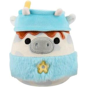 Jucarie de plus Squishmallows SQUAD 22 EASTER SPECIALTY MUSTAFA, 30 cm imagine