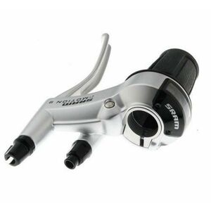 Maneta schimbator Sram i-Motion 9 Twister Dreapta, 9 Viteze imagine