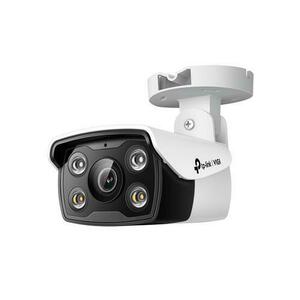 Camera supraveghere IP exterior TP-Link Full Color VIGI C330, 3 MP, 4 mm, IR/Lumina alba 30 m, microfon, PoE imagine