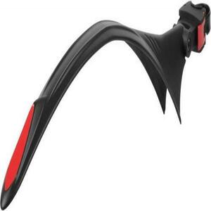Aparatoare Noroi Polisport Michigan City - Spate, 26-28 Inch, Negru imagine