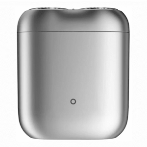 Aparat de ras electric Xiaomi Electric Shaver S200, 3 W, Autonomie 60 minute, USB-C, IPX7, 8000 rpm (Argintiu) imagine