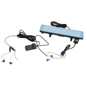 Senzor miscare iSEN SM01 pentru camere si oglinzi auto (Negru) imagine
