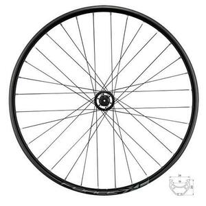 Roata Spate Force XC Disc 622x19 32H imagine