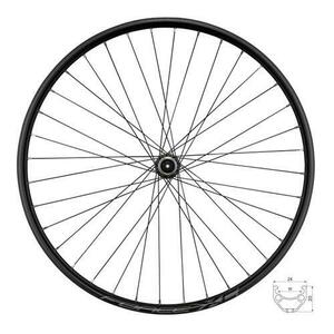 Roata Spate Force Basic Disc 622x19 FHM3050-CL 36H imagine