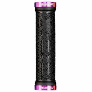 Set mansoane Reverse Components Stamp Lock-On, 135/30mm (Negru/Mov) imagine