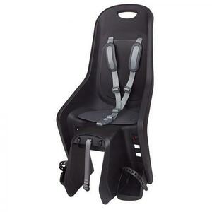 Scaun copii Polisport Bubbly Maxi Plus CFS - Negru-Gri imagine
