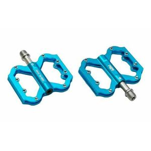 Pedale P2R Flatman 50, 3SB, Albastru imagine