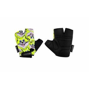 Manusi Force Wolfie Kid Fluo, marimea L imagine