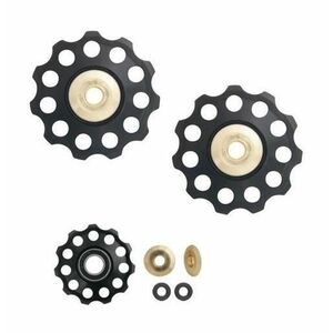 Rotite schimbator Force Al 11T, Negru imagine