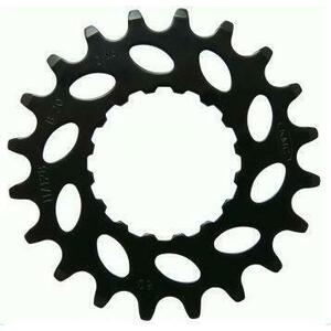 Pinion KMC pentru Bosch Cr-Mo Negru 20T 11/128 imagine
