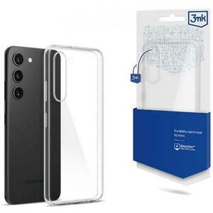 Husa Protectie Spate 3MK 5903108499996 pentru Samsung Galaxy S23+ S916 (Transparent) imagine