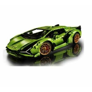 LEGO Technic Lamborghini Sian FKP 37 42115, 3696 piese imagine