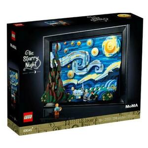 LEGO® Ideas Vincent van Gogh Noapte instelata 21333 imagine