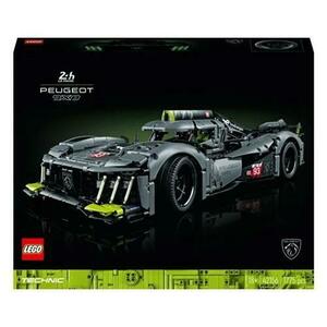 LEGO Technic Peugeot 9X8 24H - Le Mans Hybrid Hypercar 42156 imagine