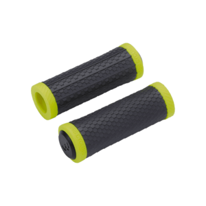 Mansoane BBB BHG-98 Viper 92mm, Negru/Galben imagine