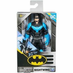 Figurina Batman - Nightwing, 15 cm (Albastru/Negru) imagine