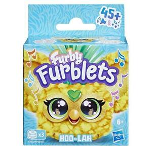 Jucarie Interactiva Furby Furblets - Hoo-Lah imagine