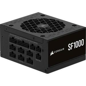 Sursa Corsair SF Series SF1000, SFX, 1000W, 80+ Platinum, Full Modulara imagine