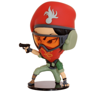 Figurina Rainbow Six Siege - Alibi/Series 5, 10 cm (Multicolor) imagine