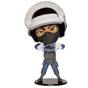 Figurina Rainbow Six Siege - Doc/Series 5, 10 cm (Multicolor) imagine