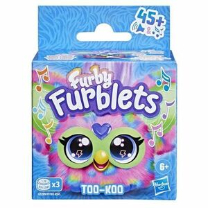 Jucarie Interactiva Furby Furblets - Too-Koo imagine