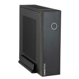 Carcasa Chieftec Compact Series IX-03B, MiniTower, Sursa 85W (Negru) imagine
