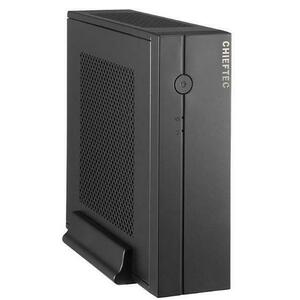 Carcasa Chieftec Compact IX-01B, Mini Tower, Sursa 85W (Negru) imagine