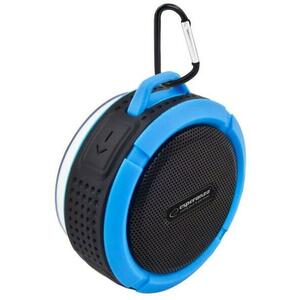 Boxa Portabila Esperanza EP125KB Country, Bluetooth, 3W (Negru/Albastru) imagine