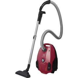 Aspirator cu sac Electrolux EPF61RR Power Force, 800 W (Rosu) imagine