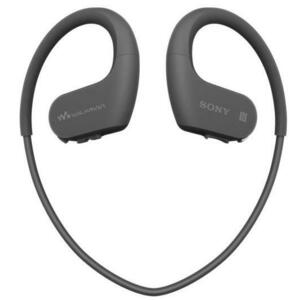 MP3 Player sport Sony Walkman NWWS623B, 4GB, rezistent la apa (Negru) imagine