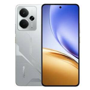 Telefon Mobil Realme 14, Procesor Qualcomm Snapdragon 6 Gen 4 Octa-Core, Ecran AMOLED 6.67inch, 12GB RAM, 256GB Flash, Camera 50 MP, Wi-Fi, 5G, Dual SIM, Android (Argintiu) imagine