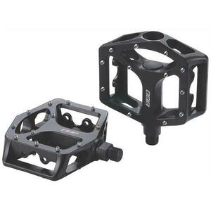 Pedale BBB BPD-32 MountainHigh aluminiu ax CroMo, Negru imagine