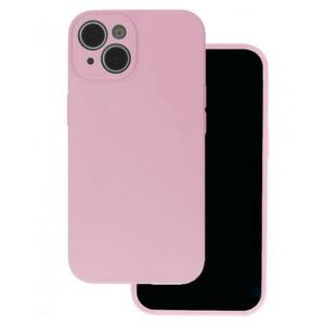 Husa pentru Samsung Galaxy A15 5G A156 / A15 A155, OEM, Silicone, Roz imagine
