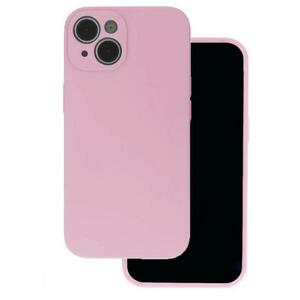 Husa pentru Xiaomi Redmi Note 14 Pro 5G, OEM, Silicone, Roz imagine