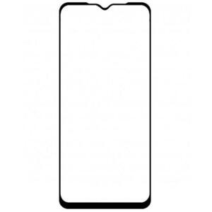 Folie de protectie Ecran OEM pentru Samsung Galaxy A15 5G A156 / A15 A155, Sticla Securizata, Full Glue, Set 10 bucati, 9D, Neagra imagine