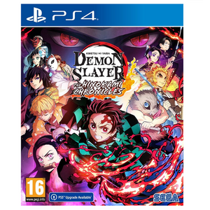 Joc Demon Slayer - The Hinokami Chronicles pentru PlayStation 4 imagine