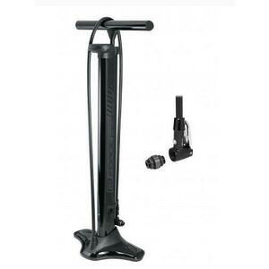 Pompa podea Force Air Tank Booster 18 BAR, Neagra imagine