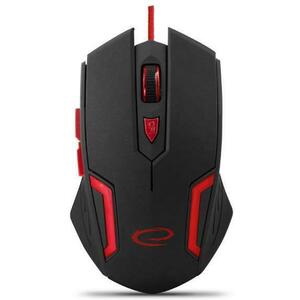 Mouse ESPERANZA EGM205R (Negru/Rosu) imagine