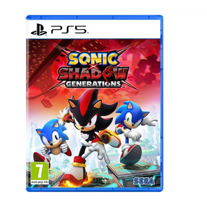 Joc Sonic x Shadow Generations pentru PlayStation 5 imagine